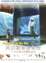 Penguins in the sky - Asahiyama zoo