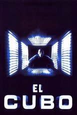 Image Cube: El cubo (1997)