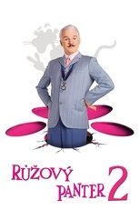 Růžový panter 2