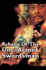 Image Return of the One-Armed Swordsman (1969)