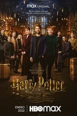 Image Harry Potter, 20º Aniversario: Regreso a Hogwarts (2022)