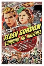 Flash Gordon Conquers the Universe