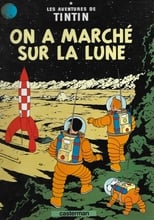 Tintin - On a marché sur la Lune