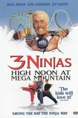 3 Ninjas: High Noon at Mega Mountain