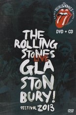 The Rolling Stones: Live at Glastonbury 2013