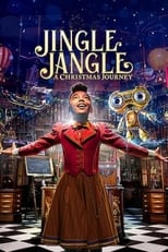 Image Jingle Jangle: A Christmas Journey – Jingle Jangle: O aventură de Crăciun (2020)