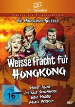 Weiße Fracht für Hongkong