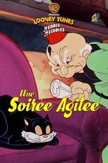 Une soirée agitée