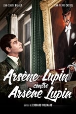 Arsène Lupin contre Arsène Lupin