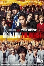Image HiGH&LOW THE WORST (2019)