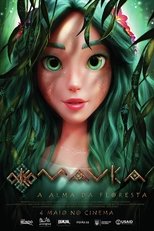 Mavka: A Alma da Floresta