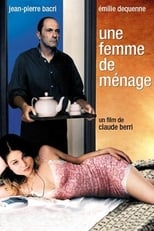 Une femme de ménage