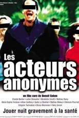 Les acteurs anonymes