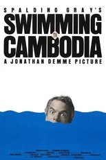 Swimming to Cambodia