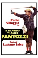 Il secondo tragico Fantozzi