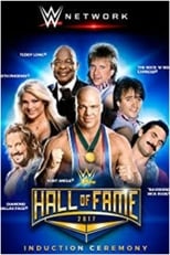 WWE Hall of Fame 2017