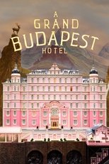 A Grand Budapest Hotel