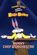 Bunny chef d'orchestre