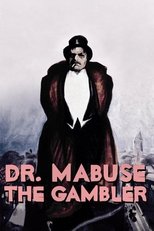 Dr. Mabuse, the Gambler - Part 2: Inferno