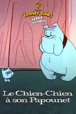 Le Chien-chien à son papounet