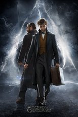 Image Animales fantásticos: los crímenes de Grindelwald (2018)