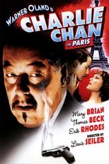 Charlie Chan in Paris