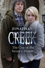 Jonathan Creek:  The Clue of the Savant's Thumb