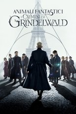Animali fantastici - I crimini di Grindelwald