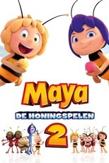 Maya de Bij: De Honingspelen