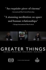 Greater Things