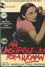 An Unsuitable Job for a Woman