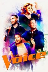 The Voice Season: 15, Episode: 1