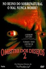 Image O Mestre dos Desejos 2 – O Mal Nunca Morre