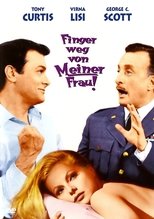 Finger weg von meiner Frau