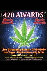 420 Awards - 2nd Annual Event