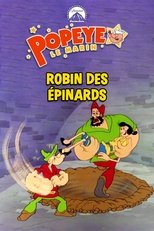 Robin des épinards