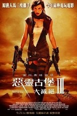 生化危机3:灭绝