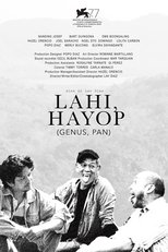 Image فيلم Lahi Hayop 2020 مترجم