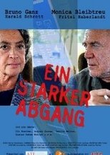 Ein starker Abgang