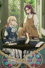Image Violet Evergarden I: Eternity and the Auto Memory Doll (2019)