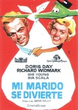 Mi marido se divierte