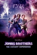 Jonas Brothers: The Concert Experience