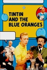 Tintin et les oranges bleues