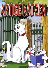 Artige Katzen