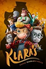Klara's Gekke Treinavontuur