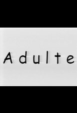 Adulte