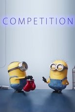 LES MINIONS - La Compétition