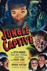 The Jungle Captive