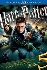 Creating the World of Harry Potter, Part 5: Evolution