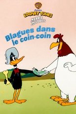 Blagues dans le coin-coin